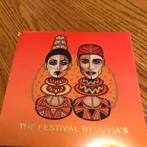 Juvias place palette